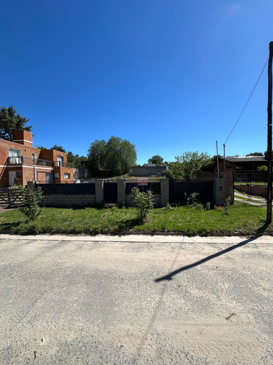 Terreno c/ Escritura , B° Sta Rosa , La Falda Córdoba