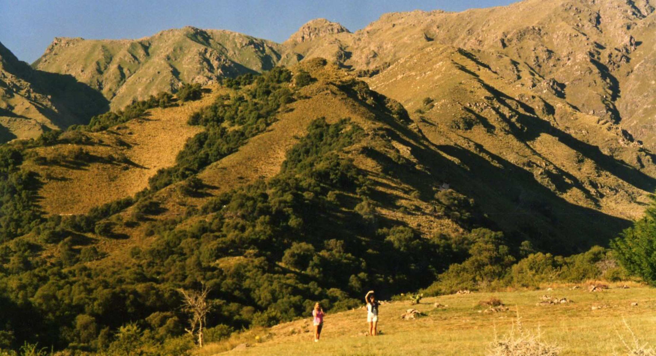 LOTES / Chumamaya MERLO - San Luis