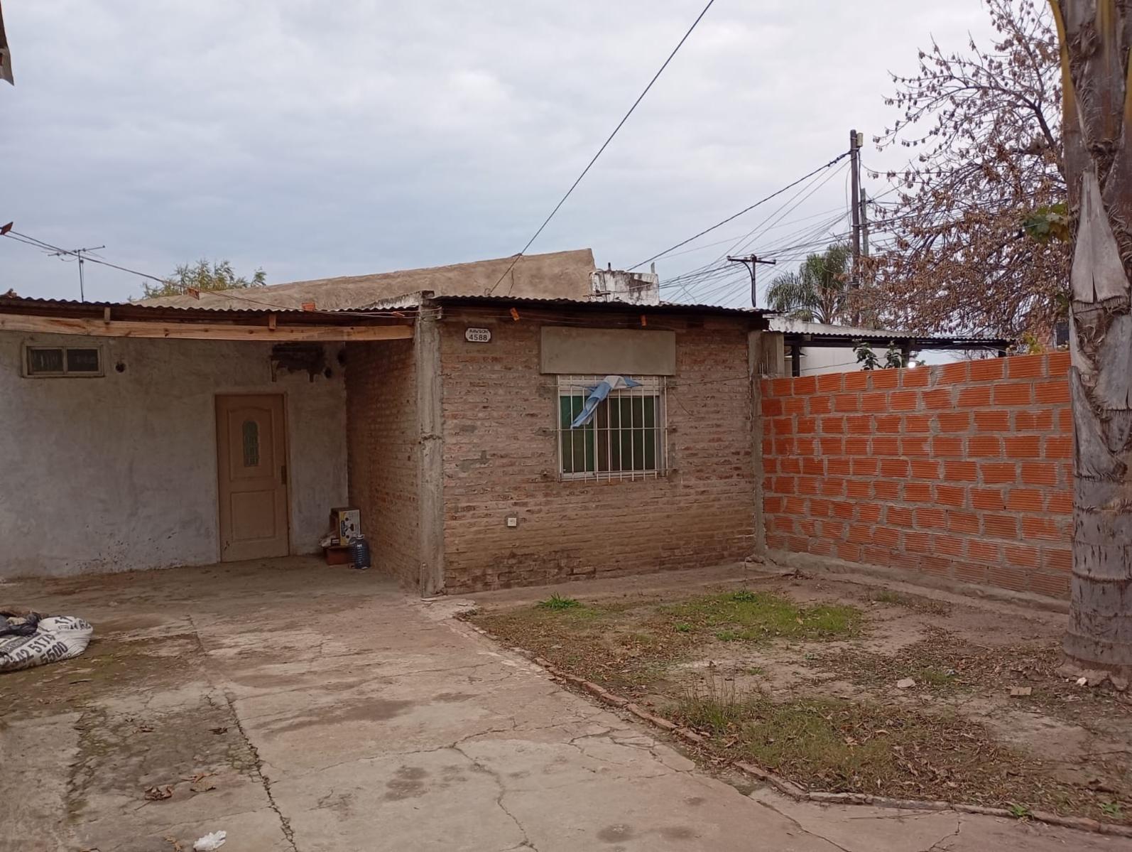 Casa de 3 ambientes + Monoambiente, Parque San Martín, Merlo