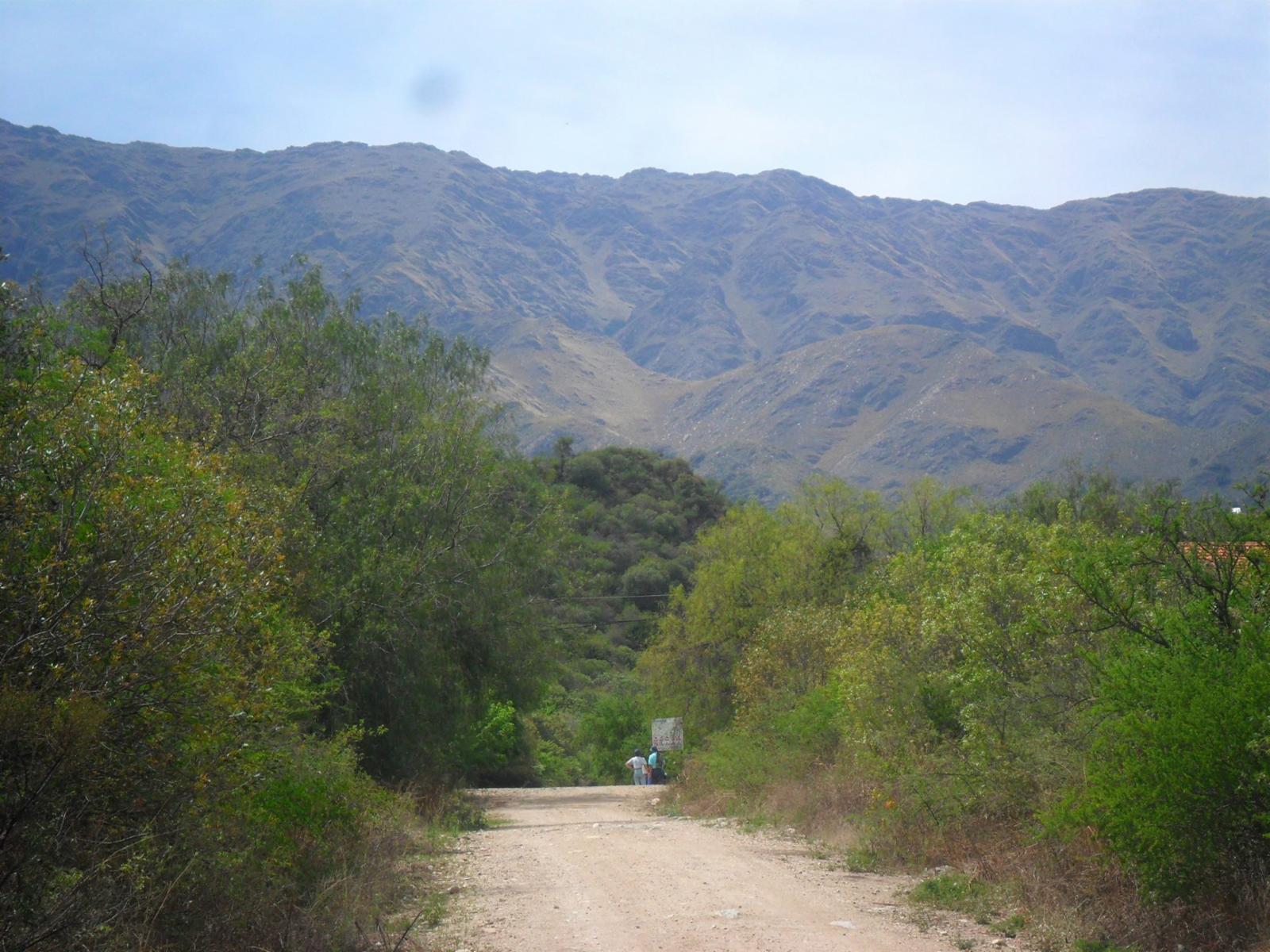 LOTE / 8000 m2 - Piedra Blanca Arriba / Merlo