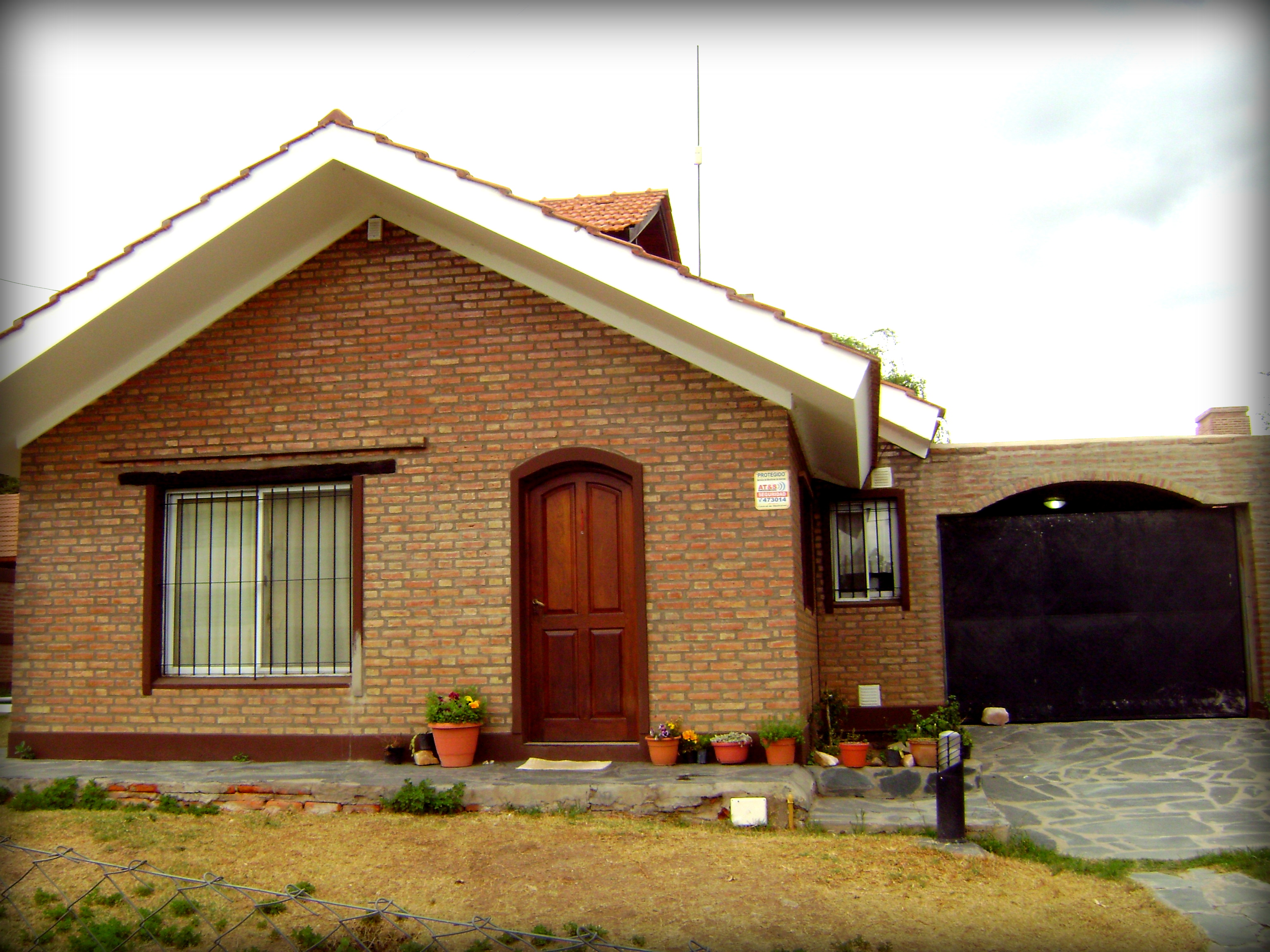 CHALET / Merlo - San Luis