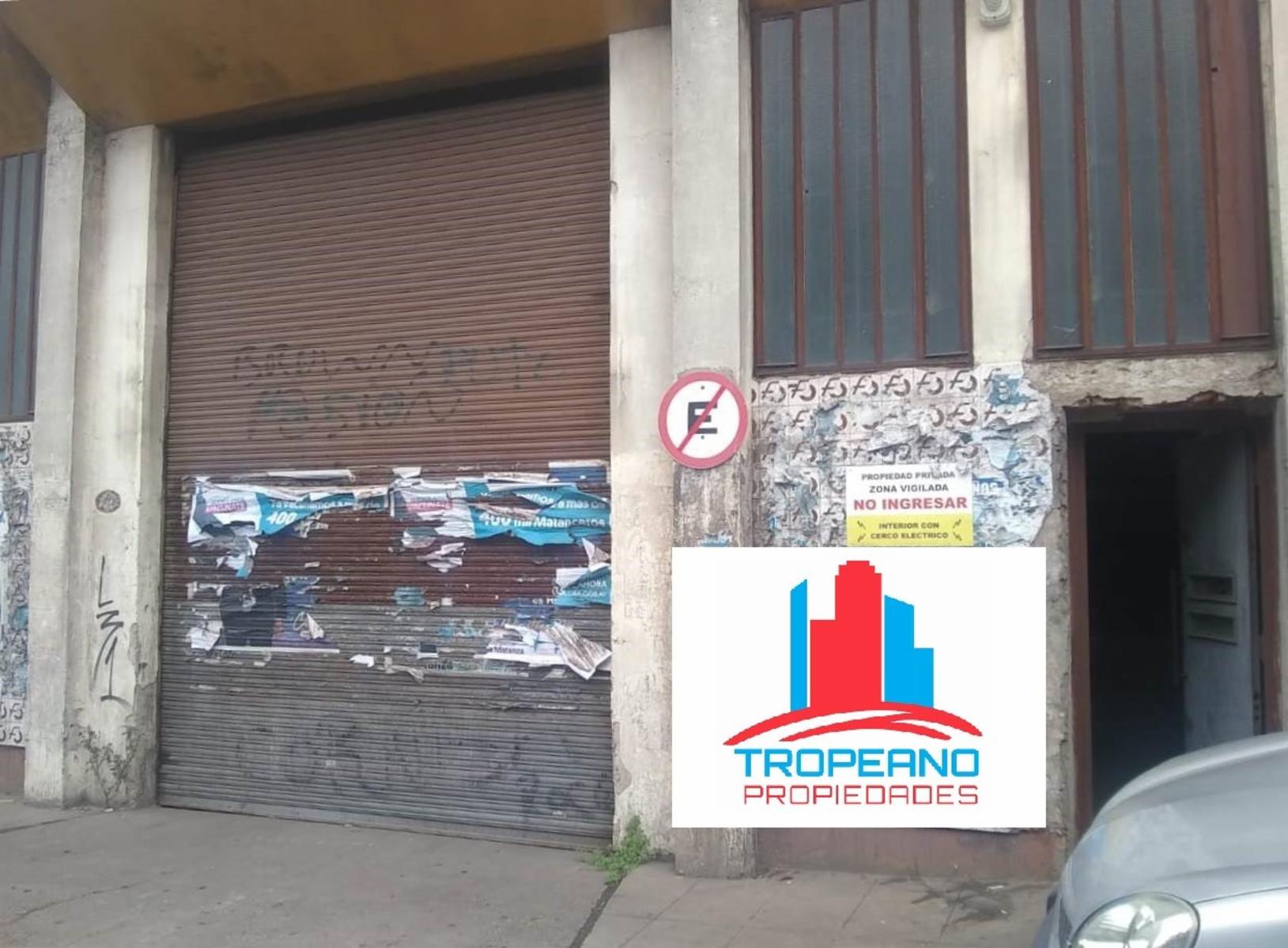 Galpón 200 m2 en alquiler, San Justo