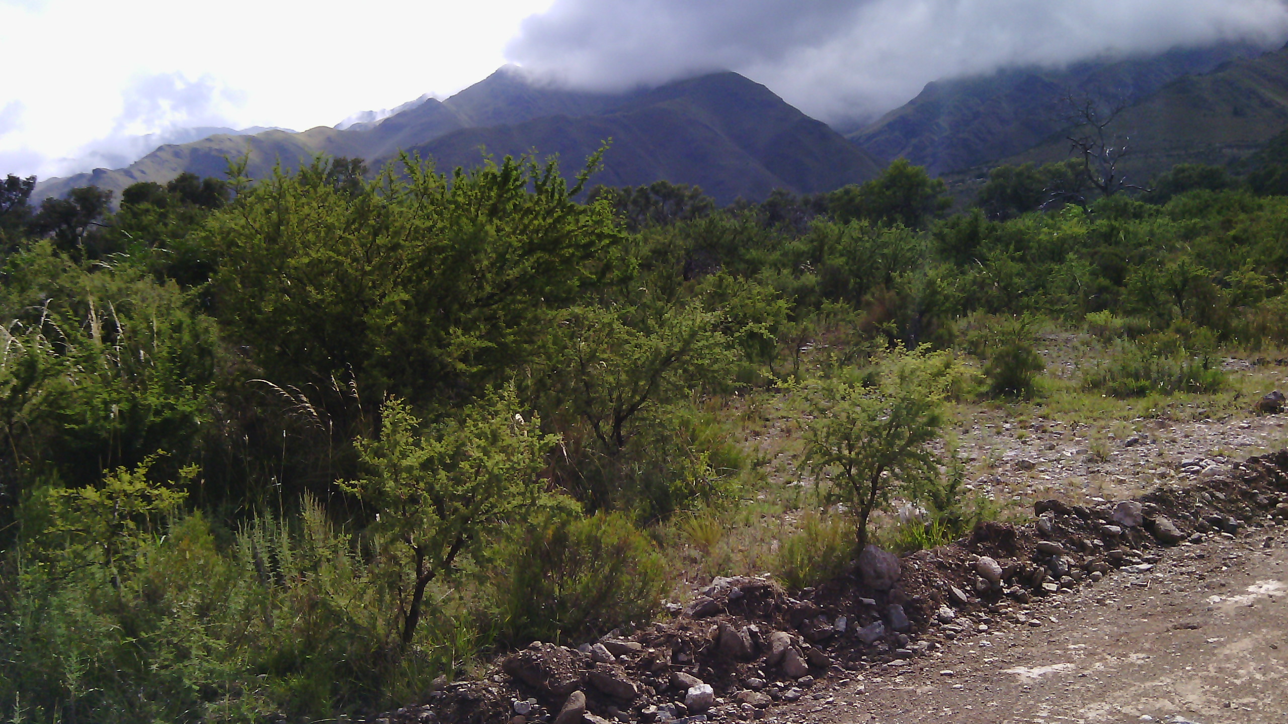 LOTEO / Un Lugar Soñado - en el corazón de las sierras