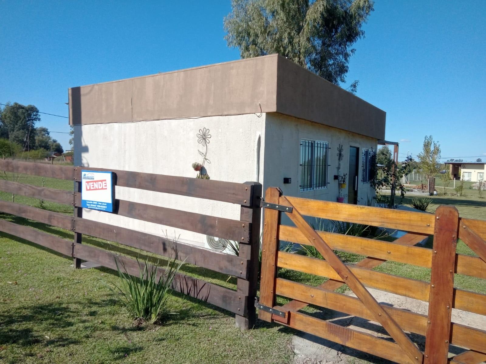 Casa en venta zona turistica