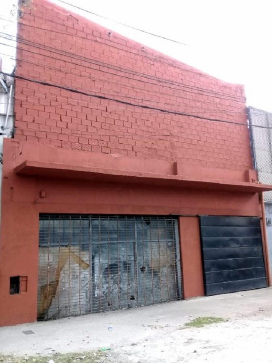 GALPON INDUSTRIAL CON DOBLE ENTRADA A LA VENTA - SAN JUSTO