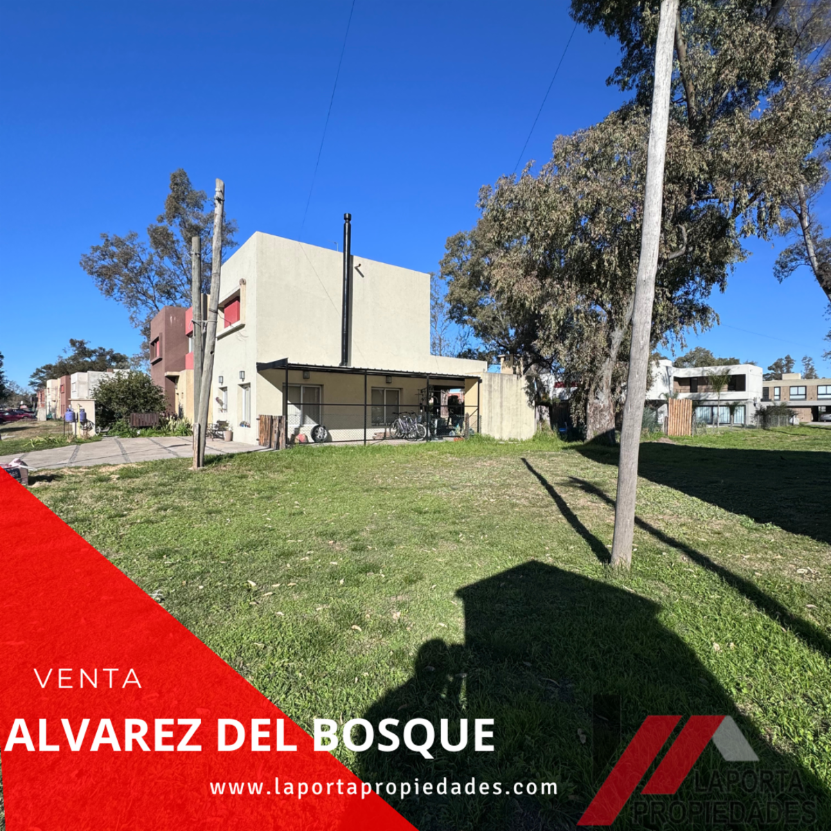 LOTE EN ALVAREZ DEL BOSQUE