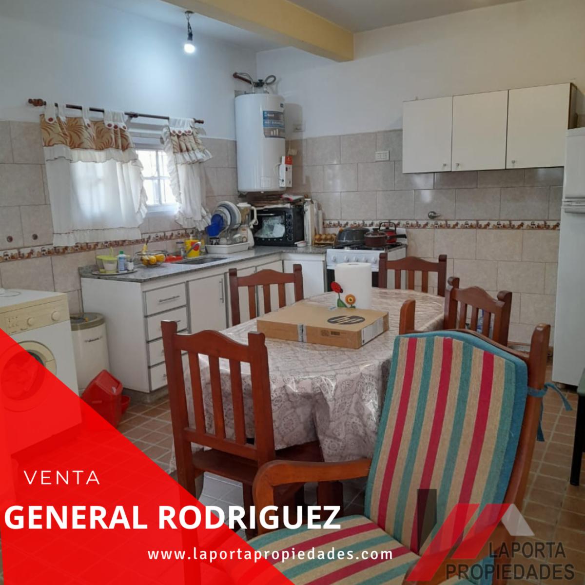 PROPIEDAD A LA VENTA EN GENERAL RODRIGUEZ