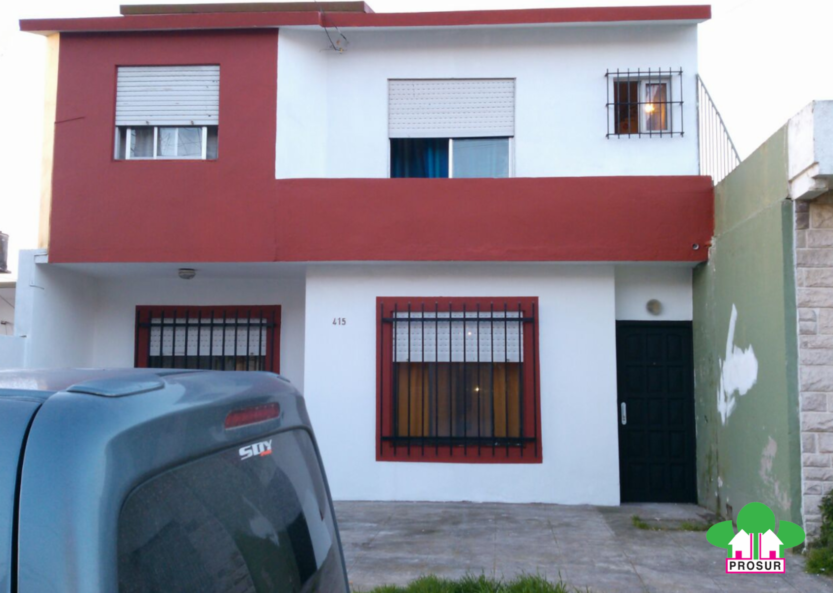 Casa con deptos en Santa Teresita. Oportunidad de inversión