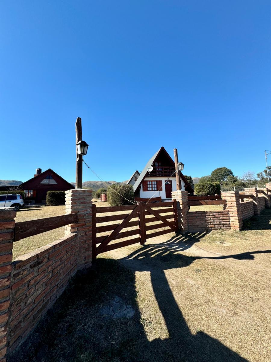 Complejo de 4 Cabañas , Villa Giardino, Córdoba