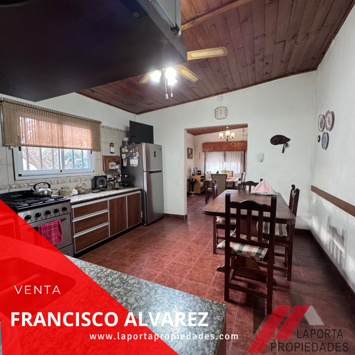 HERMOSA QUINTA A LA VENTA