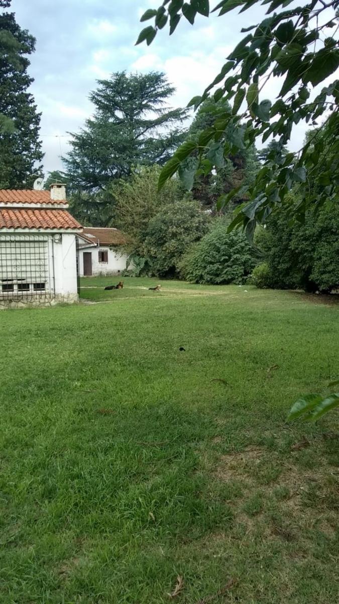 Lote de terreno en Moreno excelentes medidas