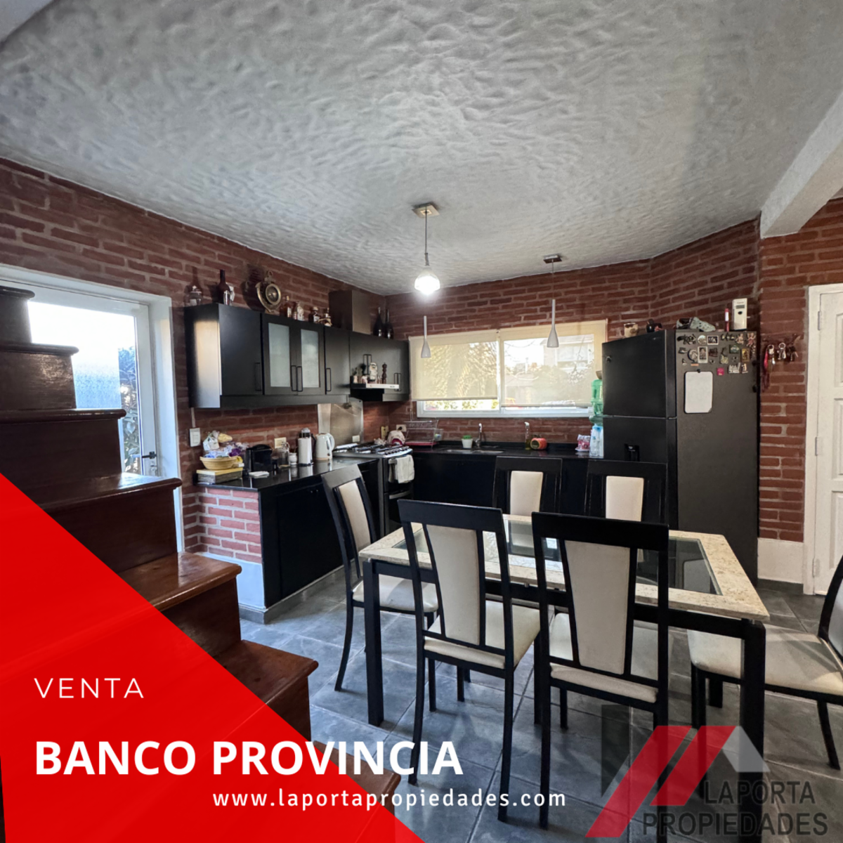 PROPIEDAD EN  BANCO PROVINCIA A LA VENTA