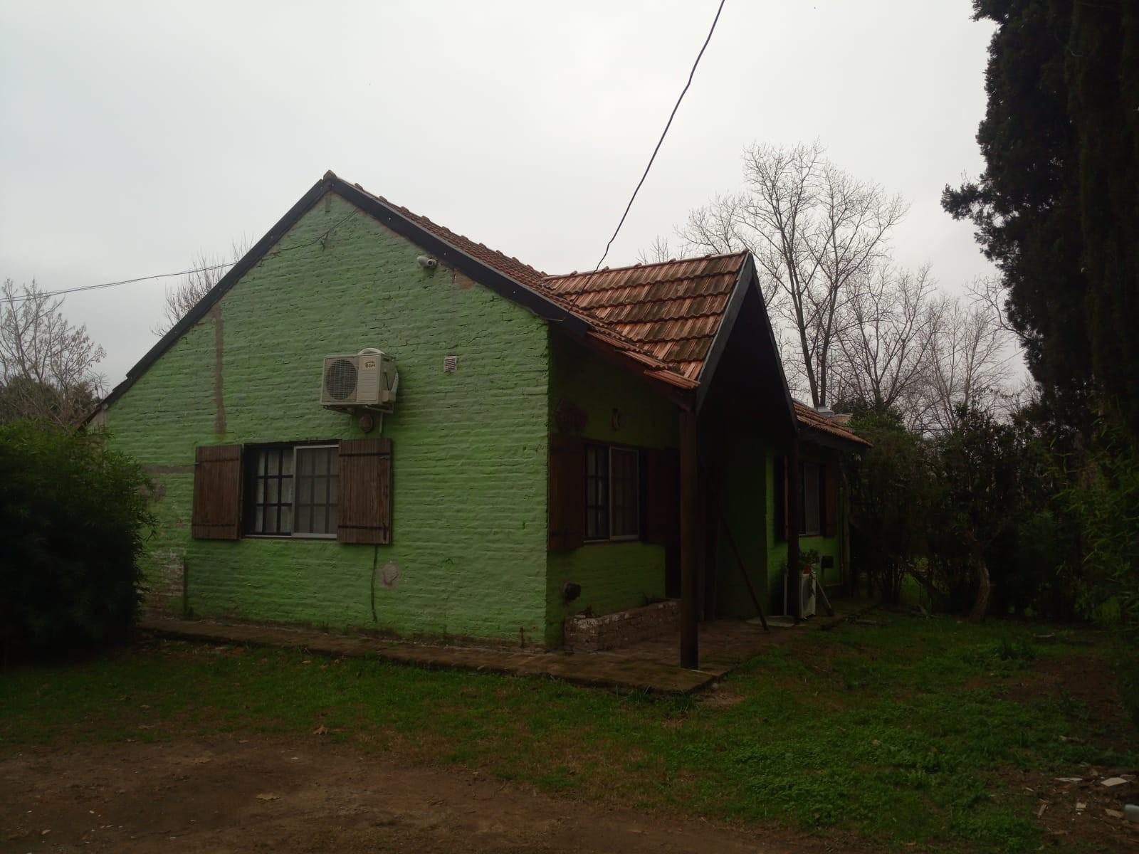 Casa quinta en alquiler en moreno