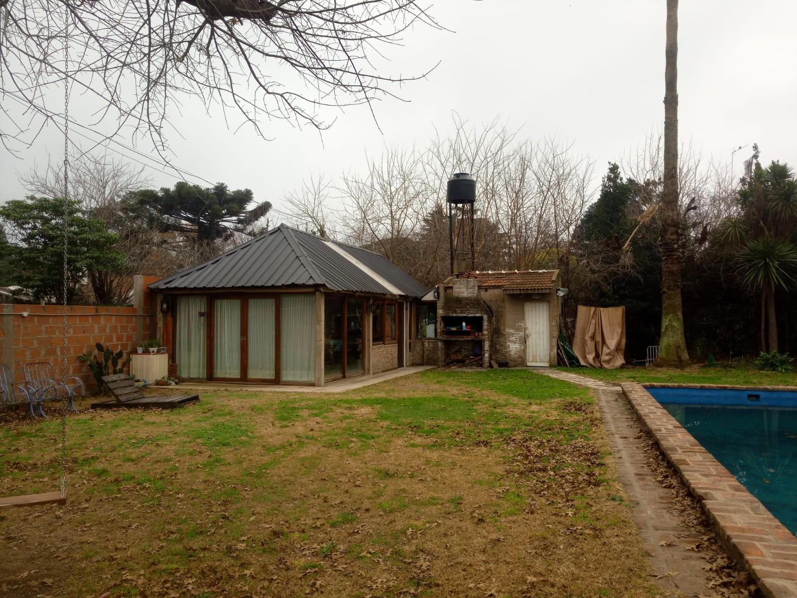 Casa quinta en alquiler en moreno