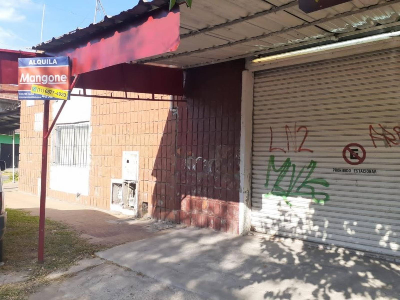 Local en Alquiler Para Carniceria