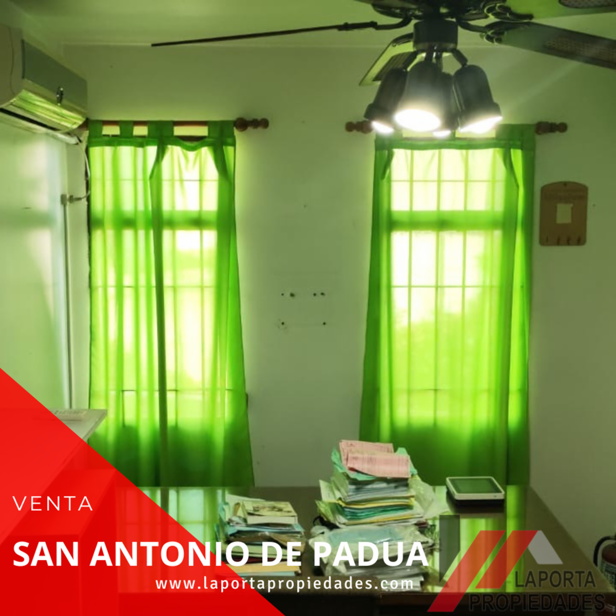 OFICINA A LA  VENTA EN SAN ANTONIO DE PADUA