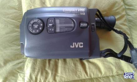 FILMADORA JVC COMPARCT VHS