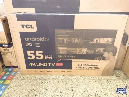OFERTA! Smart TV LED TCL 55? 4K Android! en Argentina Vende