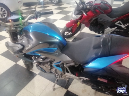 Beta Zontes 310r impecable 1500 km