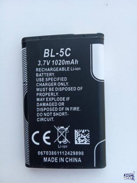Batería BL-5C