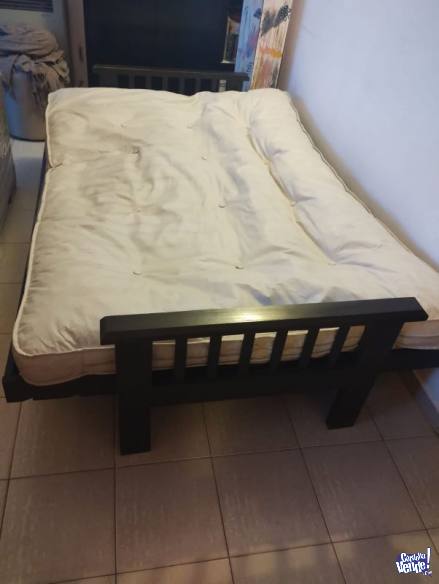 Futon cama