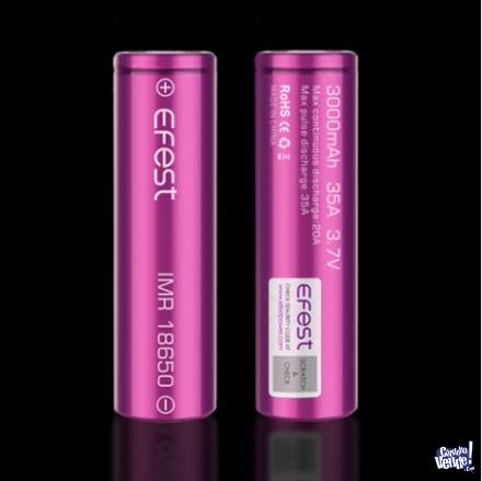 Smok Procolor + 2 Baterias EFEST + 90ml Eliquid OFERTA!