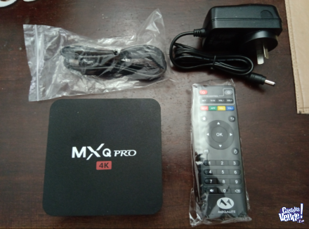 Tv box Android MXQ-4K