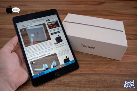 APPLE-iPad mini (5.ª generación)-GARANTIA OFICIAL-SELLADAS
