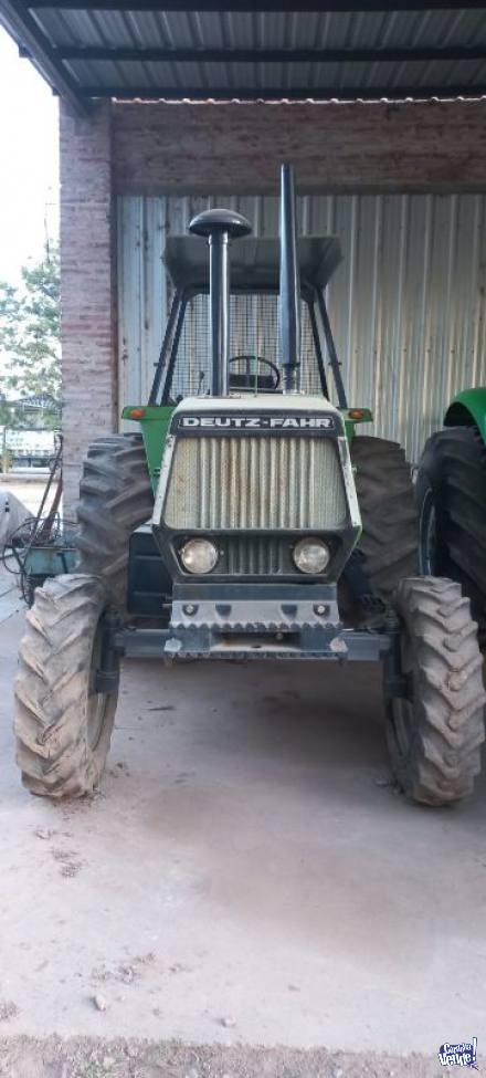 tractor Deutz ax 4.100
