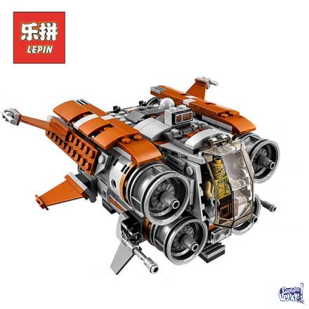 Nave Star wars Simil lego