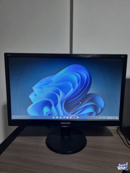 Monitor PHILIPS LED 19” HD 193V5