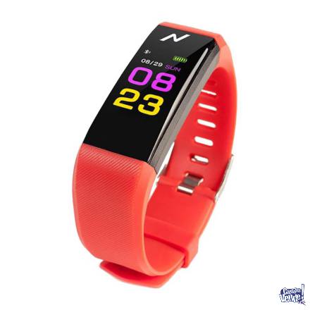Smart Band Watch Reloj Inteligente Noga Ng-sb01 Android Ios