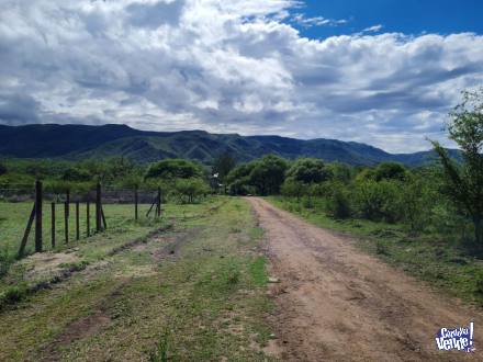 LOTEO EN SANTA ROSA DE CALAMUCHITA