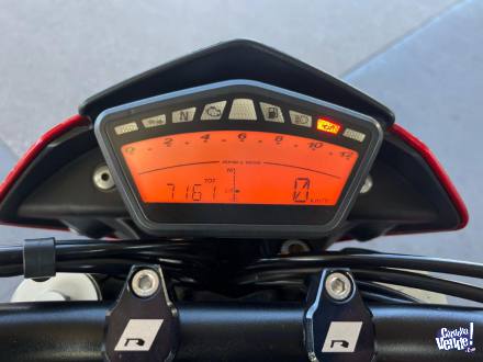 Ducati Hypermotard 796 año 2011