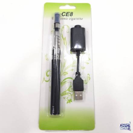 Cigarrillo Electronico Ce8 ego t con cargador USB
