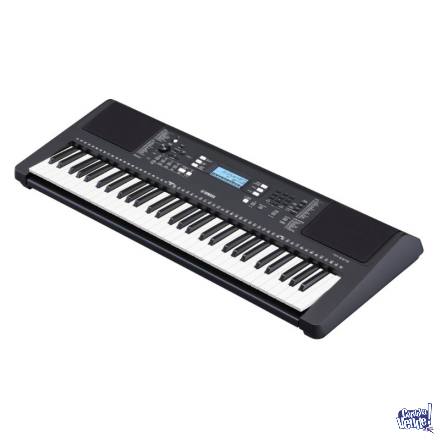Teclado Yamaha Psre373 Organo Sensitivo NUEVO MODELO 2021