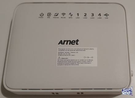 Módem Arnet Home Gateway