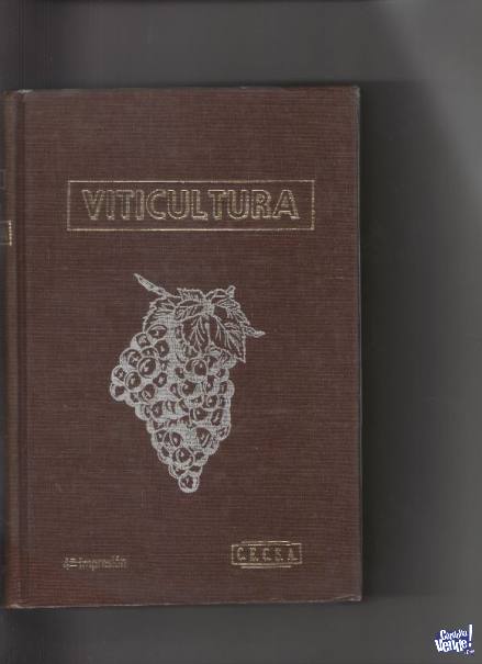 VITICULTURA  - A.J.Winkler  US 25 en Argentina Vende