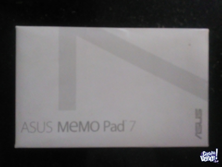 Tablet Asus Memo PAd 7 + Teclado funda