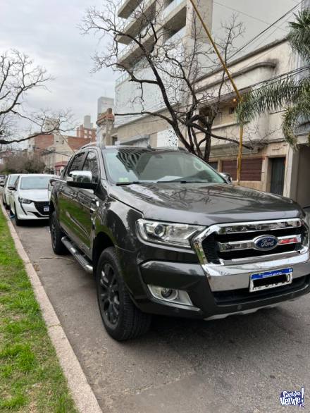 Ford Ranger Limited 3.2D AT 4x4