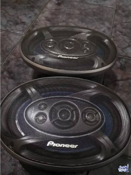 Parlante 6x9 Pioneer Ts-a6991s