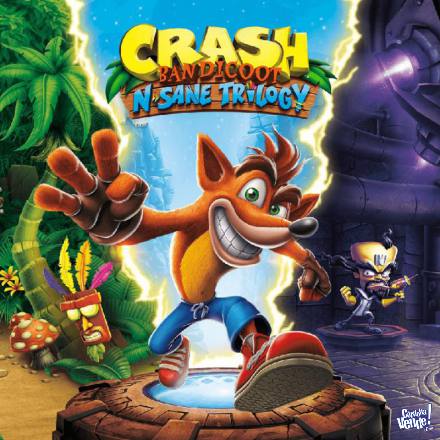 Crash Bandicoot N. Sane Trilogy / Juegos para PC