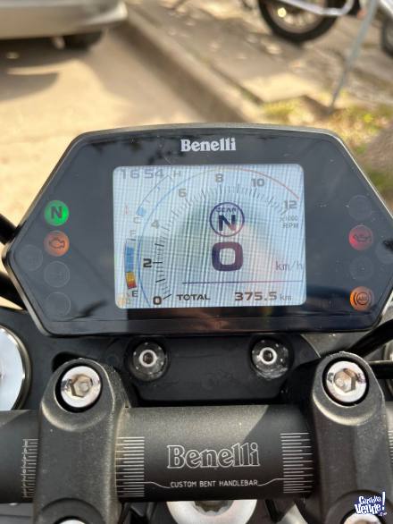 VENDO BENELLI 502C 2023 NUEVA SIN USO!!