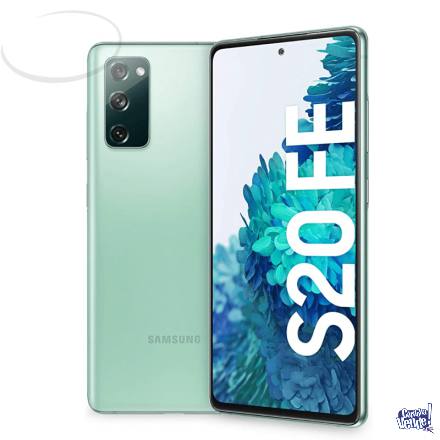 Samsung Galaxy S20 FE 5G – Teléfono Móvil con 128 GB, Sm