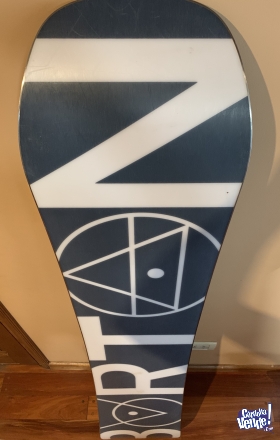 Snowboard Burton Custom X 2019