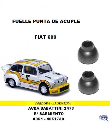 CAPUCHON PALIER FIAT 600