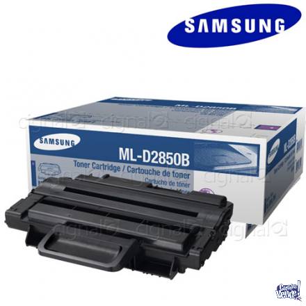 Toner Samsung Original Ml-d2850b Para Impresora Ml 2851nd