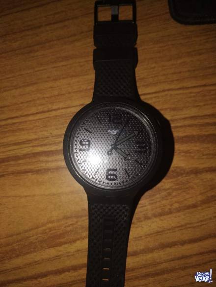 Reloj Swatch Big Bold negro
