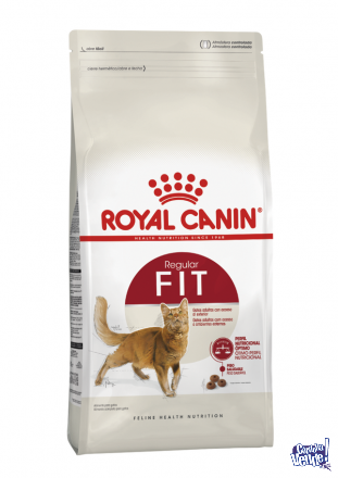 Royal canin fit 32 x 15kg + regalo coca cola original menos azúcar de 2.5l retira zona sur en Argentina Vende