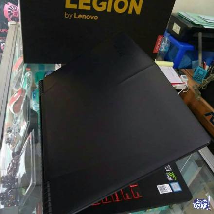 Lenovo Legion Y520 i7-7700HQ, 16Gb RAM 256Gb SSD 1TB GTX1060